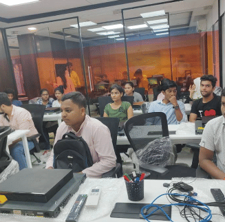 Octa Networks - CCNA CCNP CCIE Training in Mumbai - Best Networking Institute India Octa Networks - CCNA CCNP CCIE Training photo 6